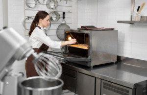 Horno para panadería y bollería